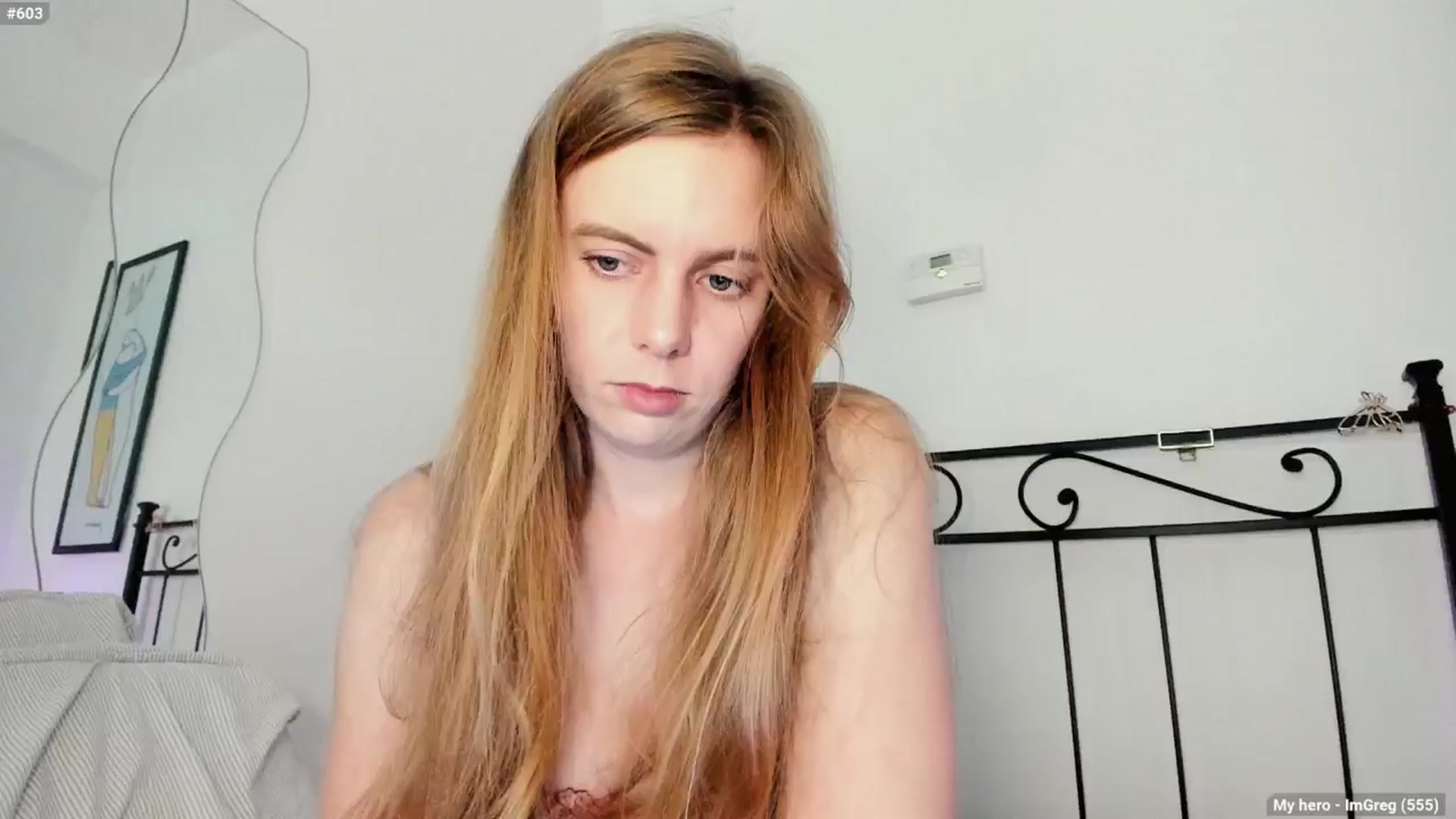 Gallery image thumbnail from Personage's myfreecams stream on, 10/15/2024, 13:08 image 17 of 20