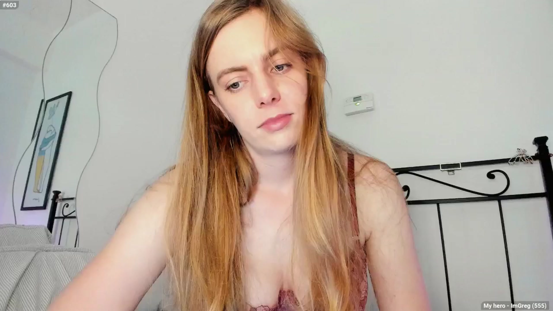 Gallery image thumbnail from Personage's myfreecams stream on, 10/15/2024, 13:08 image 10 of 20