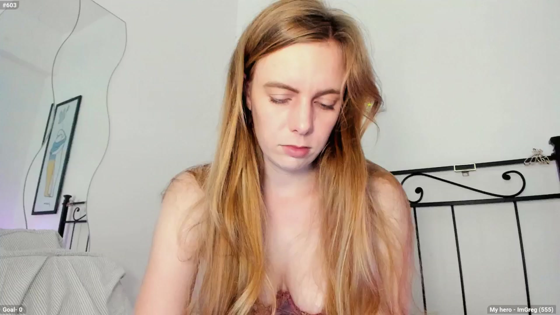 Gallery image thumbnail from Personage's myfreecams stream on, 10/15/2024, 13:08 image 4 of 20