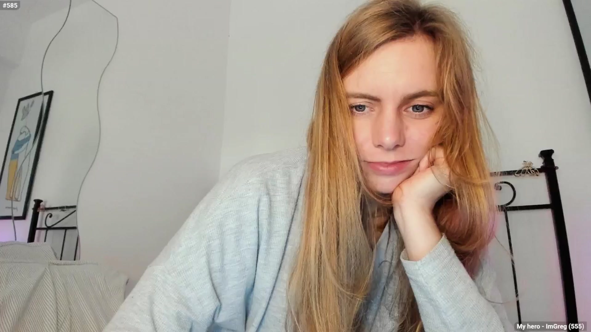 Gallery image thumbnail from Personage's myfreecams stream on, 10/15/2024, 13:31 image 3 of 20