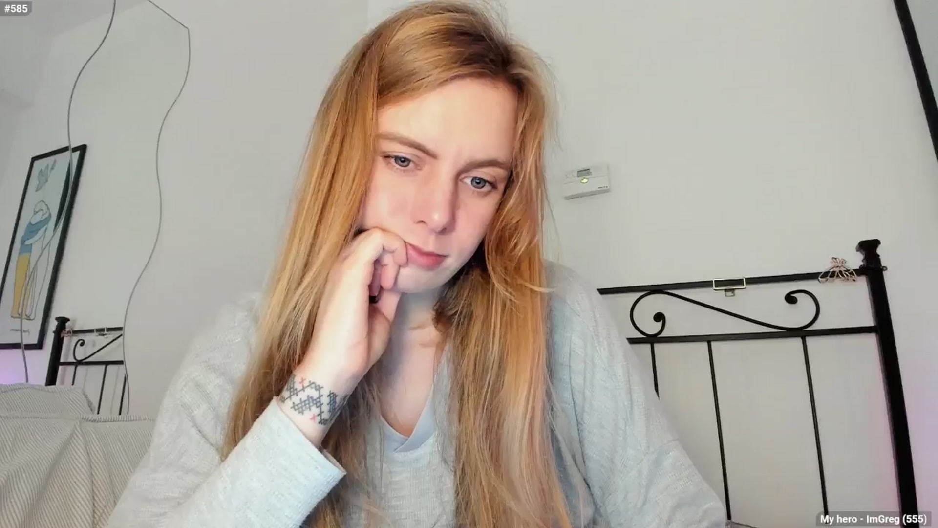 Gallery image thumbnail from Personage's myfreecams stream on, 10/15/2024, 13:31 image 2 of 20