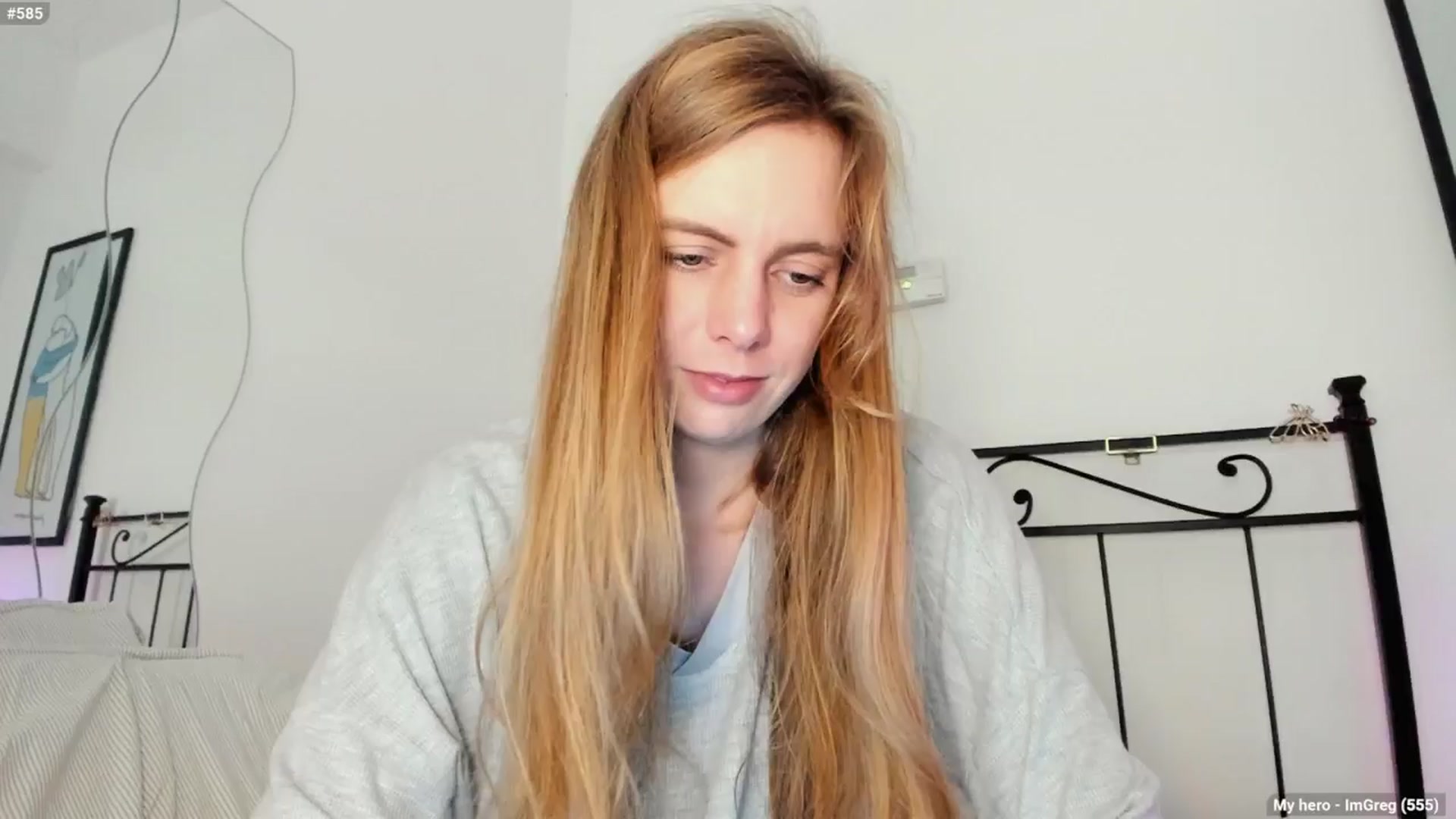 Gallery image thumbnail from Personage's myfreecams stream on, 10/15/2024, 13:31 image 1 of 20
