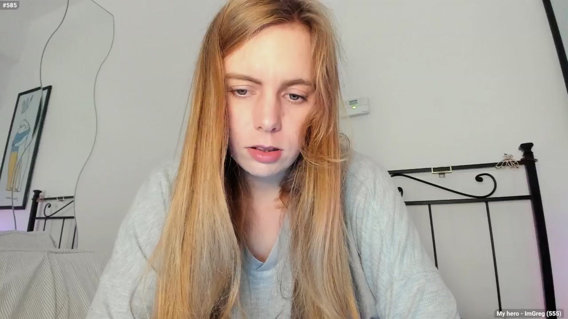 Gallery image thumbnail from Personage's myfreecams stream on, 10/15/2024, 13:31 image 4 of 20