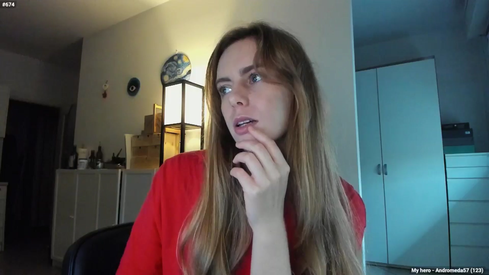 Gallery image thumbnail from Personage's myfreecams stream on, 10/17/2024, 14:18 image 10 of 20