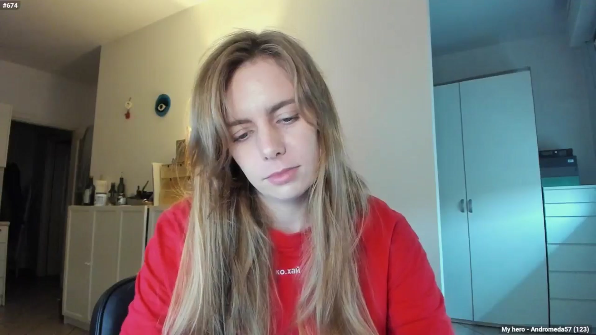 Gallery image thumbnail from Personage's myfreecams stream on, 10/17/2024, 14:18 image 9 of 20