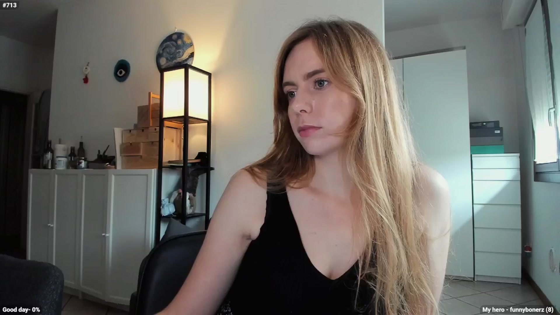 Gallery image thumbnail from Personage's myfreecams stream on, 10/18/2024, 13:10 image 20 of 20