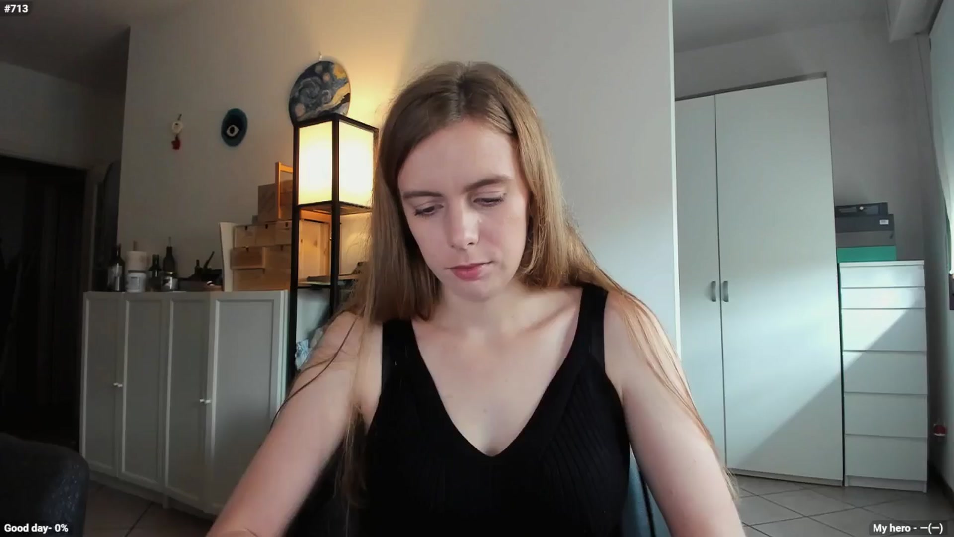 Gallery image thumbnail from Personage's myfreecams stream on, 10/18/2024, 13:10 image 2 of 20