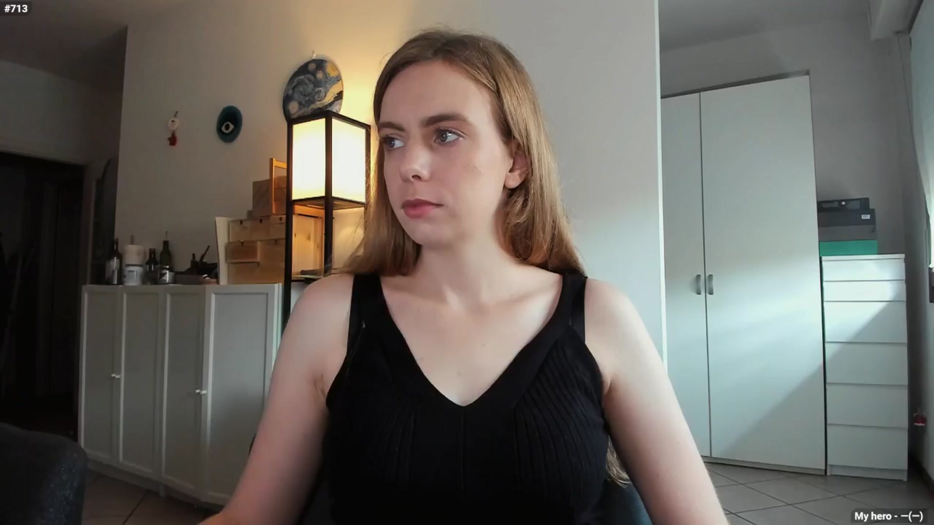 Gallery image thumbnail from Personage's myfreecams stream on, 10/18/2024, 13:10 image 1 of 20