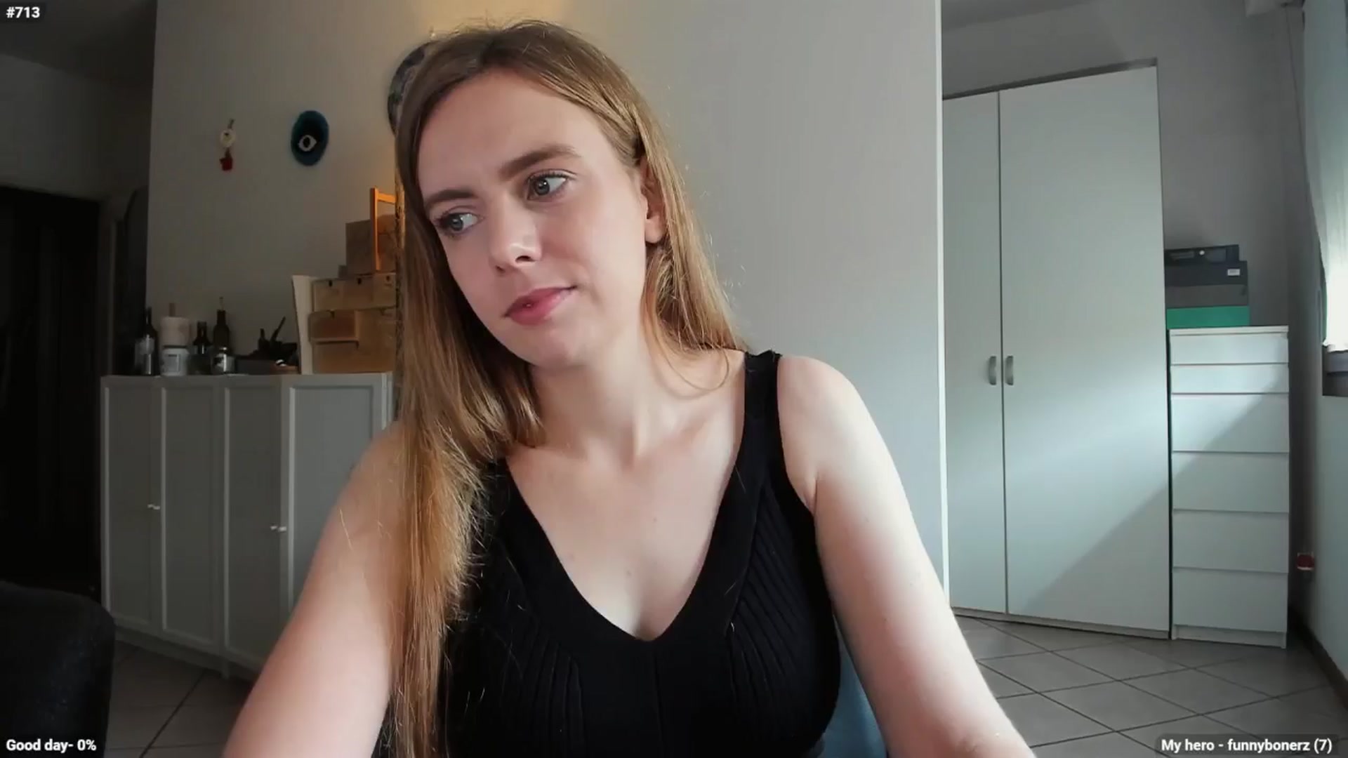 Gallery image thumbnail from Personage's myfreecams stream on, 10/18/2024, 13:10 image 5 of 20