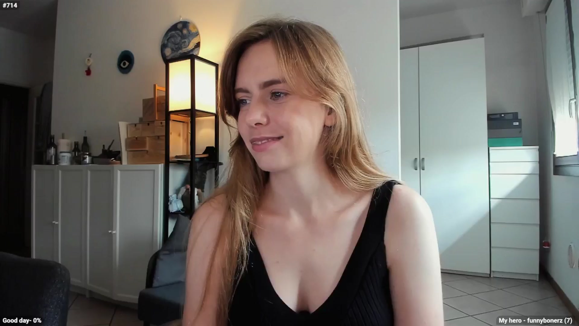 Gallery image thumbnail from Personage's myfreecams stream on, 10/18/2024, 13:10 image 11 of 20