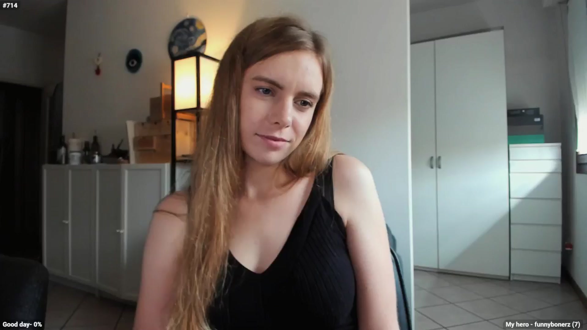 Gallery image thumbnail from Personage's myfreecams stream on, 10/18/2024, 13:10 image 10 of 20