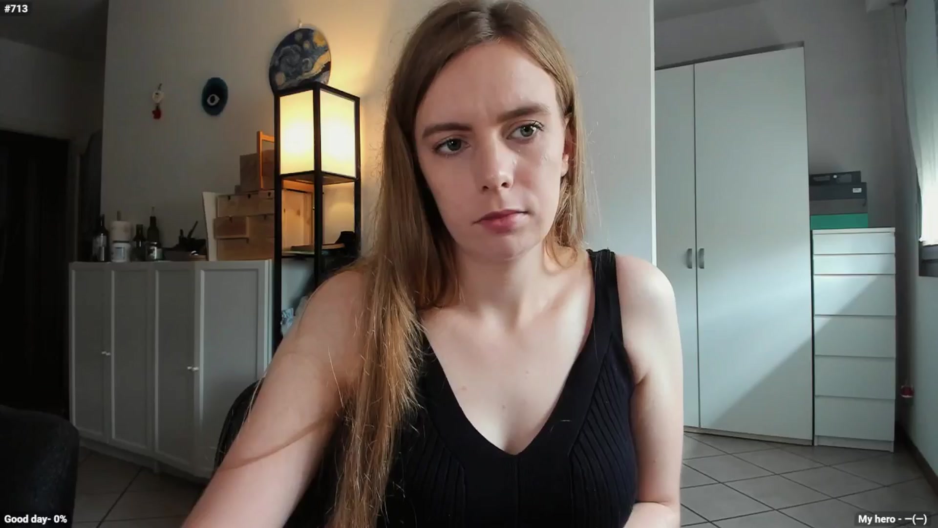 Gallery image thumbnail from Personage's myfreecams stream on, 10/18/2024, 13:10 image 4 of 20