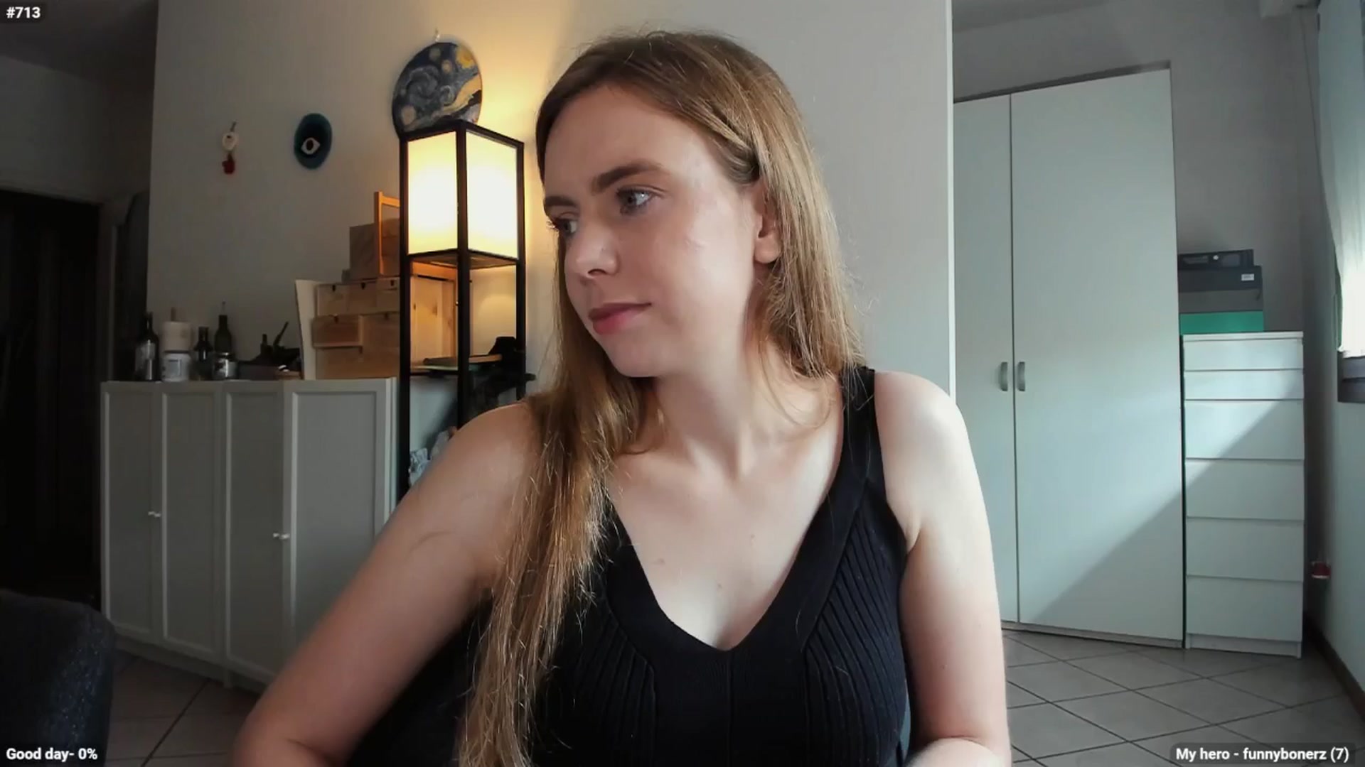 Gallery image thumbnail from Personage's myfreecams stream on, 10/18/2024, 13:10 image 6 of 20