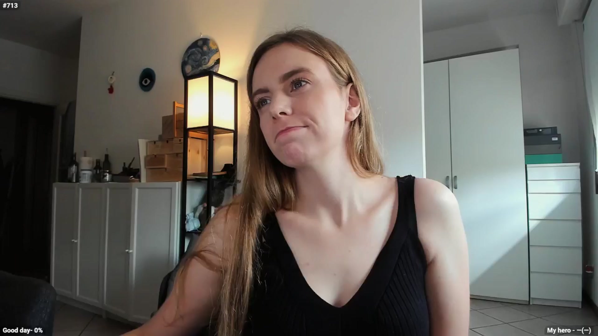 Gallery image thumbnail from Personage's myfreecams stream on, 10/18/2024, 13:10 image 3 of 20