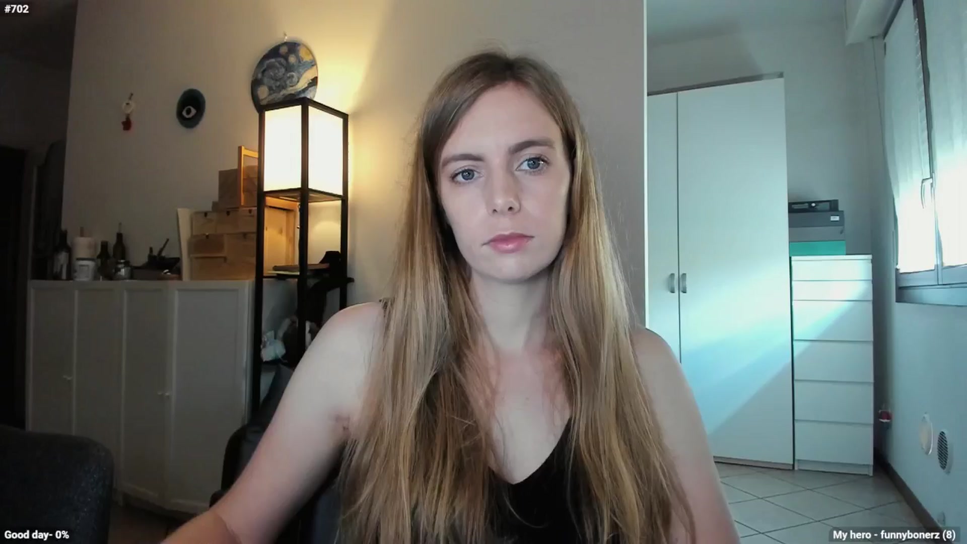 Gallery image thumbnail from Personage's myfreecams stream on, 10/18/2024, 13:45 image 4 of 20