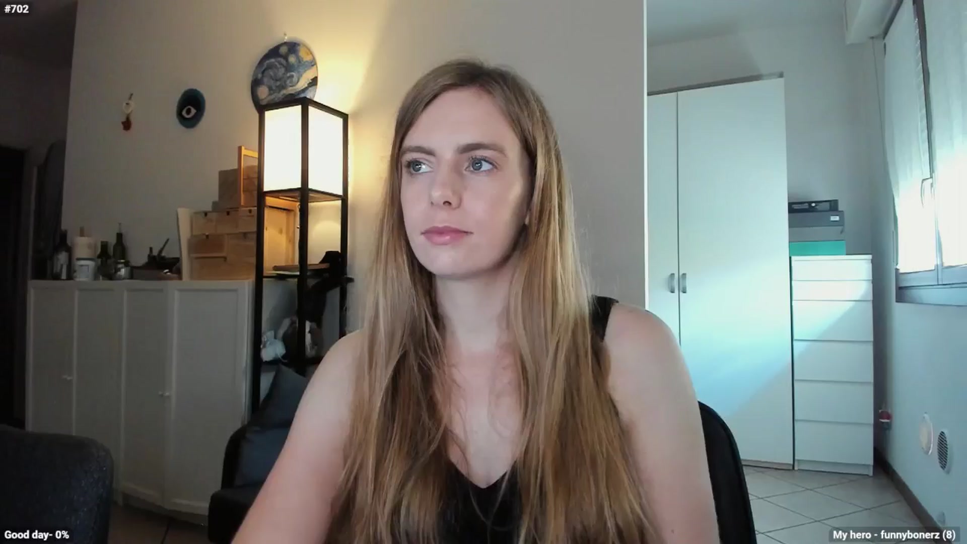 Gallery image thumbnail from Personage's myfreecams stream on, 10/18/2024, 13:45 image 7 of 20