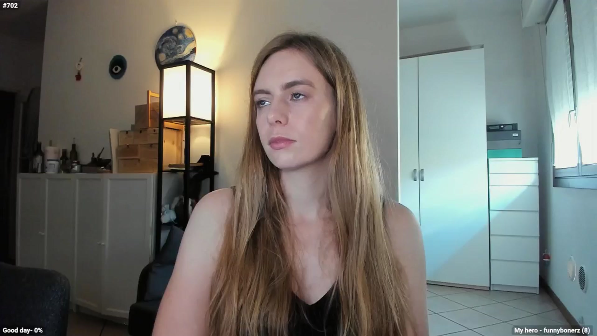 Gallery image thumbnail from Personage's myfreecams stream on, 10/18/2024, 13:45 image 6 of 20
