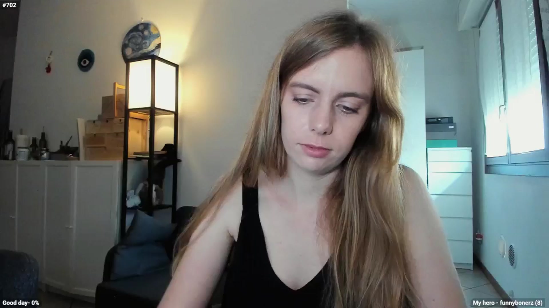 Gallery image thumbnail from Personage's myfreecams stream on, 10/18/2024, 13:45 image 19 of 20