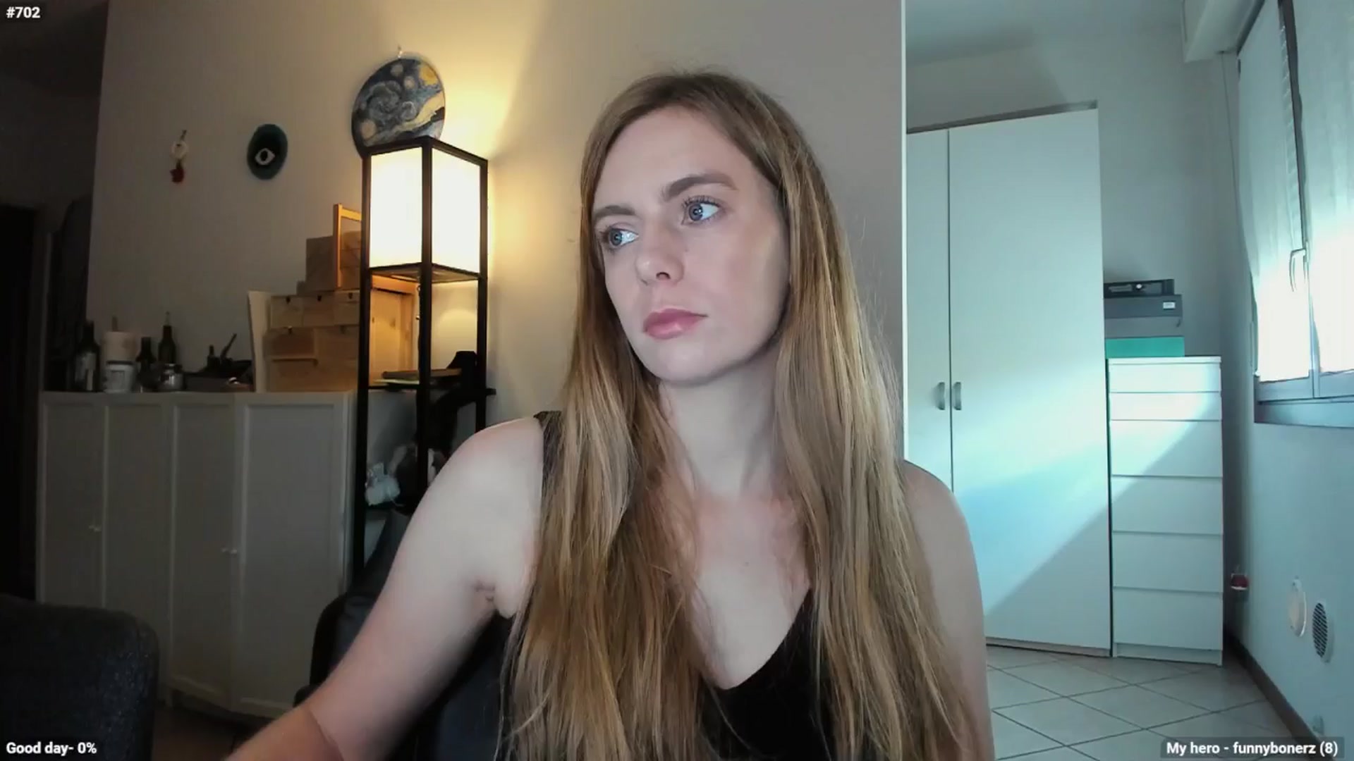 Gallery image thumbnail from Personage's myfreecams stream on, 10/18/2024, 13:45 image 3 of 20