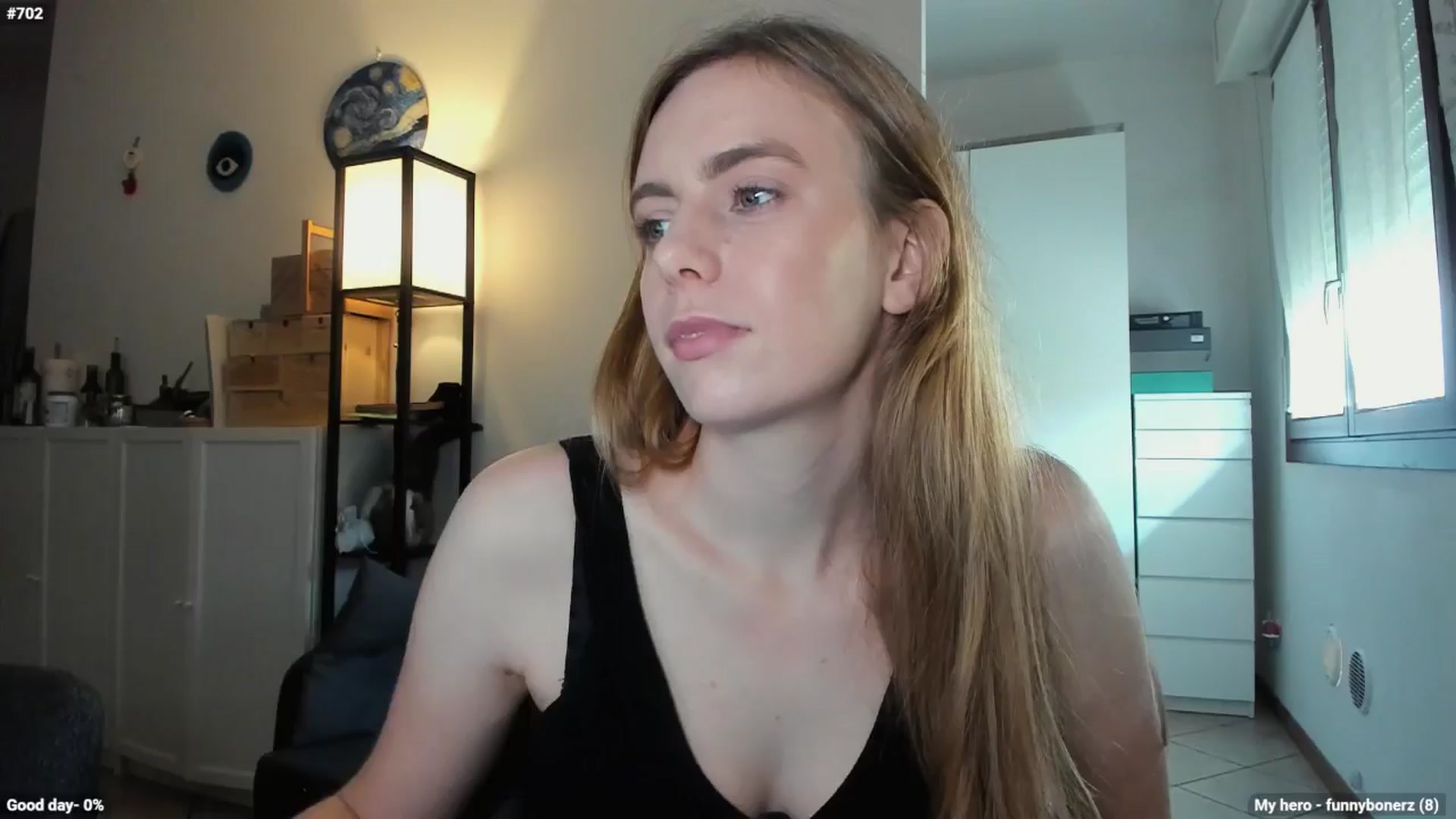 Gallery image thumbnail from Personage's myfreecams stream on, 10/18/2024, 13:45 image 16 of 20