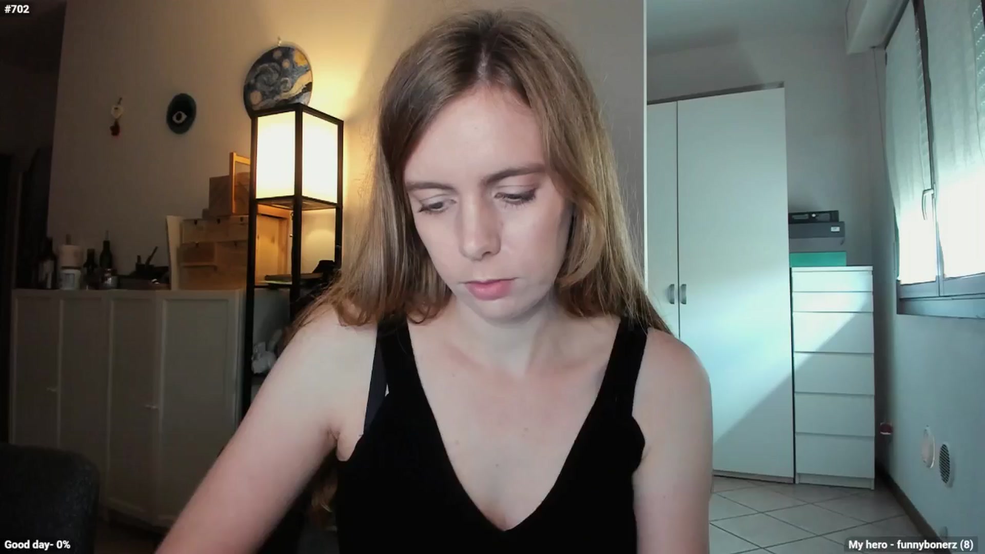 Gallery image thumbnail from Personage's myfreecams stream on, 10/18/2024, 13:45 image 1 of 20