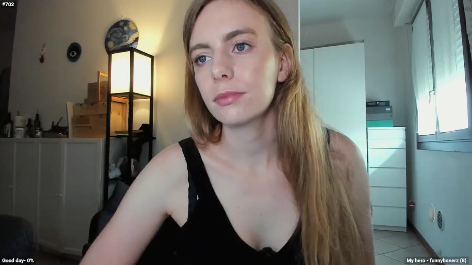 Gallery image thumbnail from Personage's myfreecams stream on, 10/18/2024, 13:45 image 15 of 20