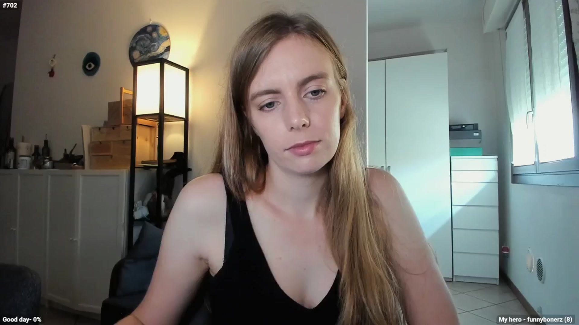 Gallery image thumbnail from Personage's myfreecams stream on, 10/18/2024, 13:45 image 17 of 20