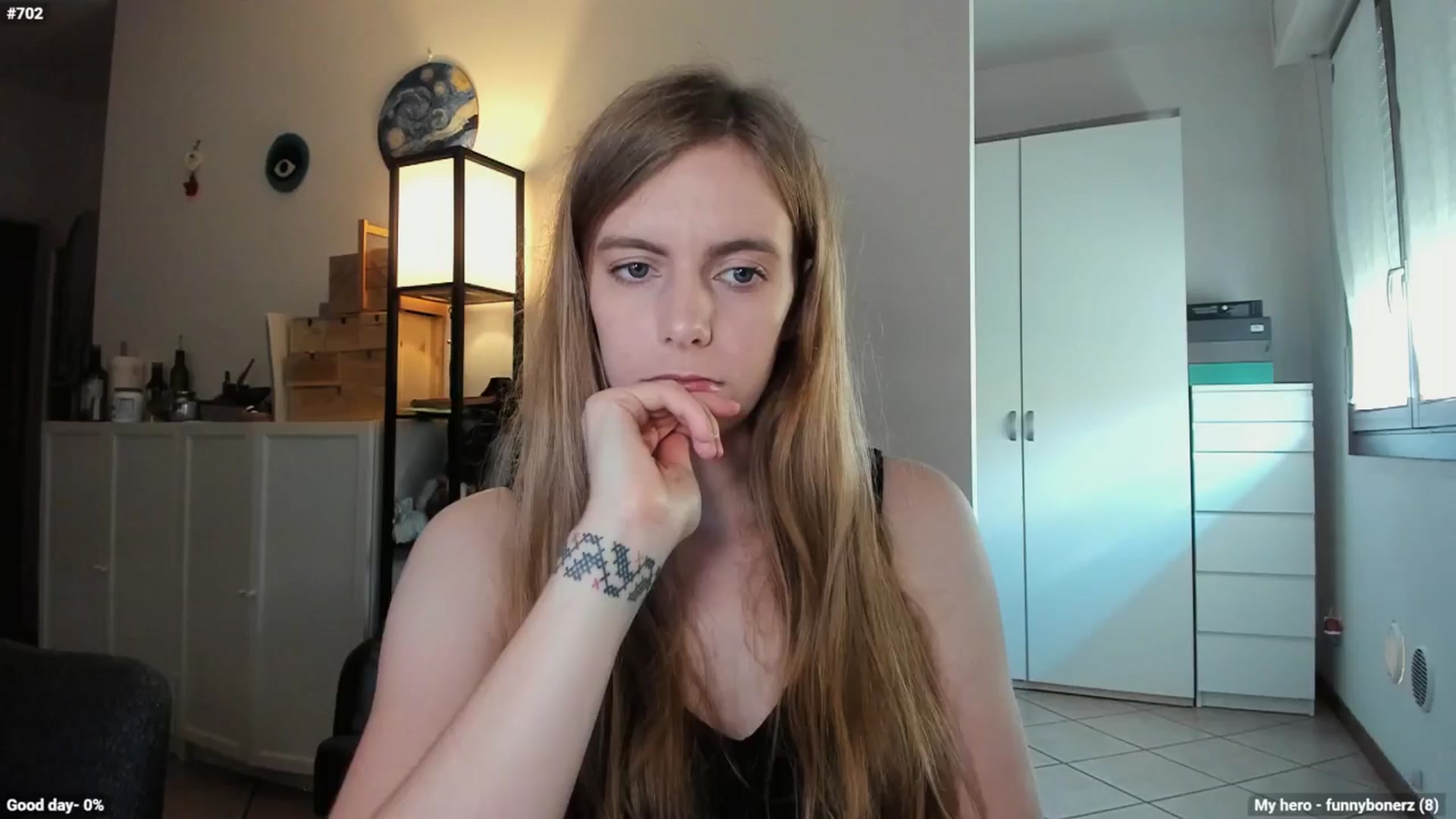 Gallery image thumbnail from Personage's myfreecams stream on, 10/18/2024, 13:45 image 5 of 20