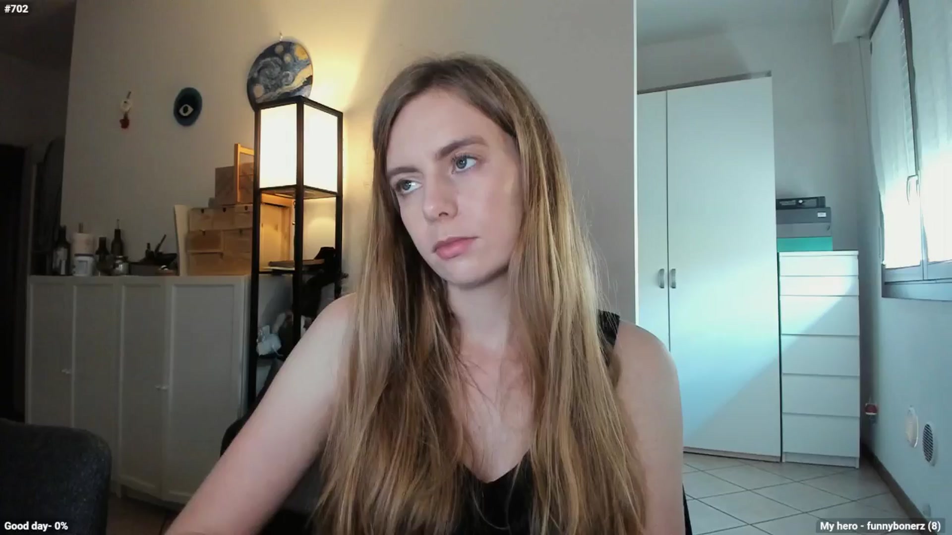 Gallery image thumbnail from Personage's myfreecams stream on, 10/18/2024, 13:45 image 9 of 20