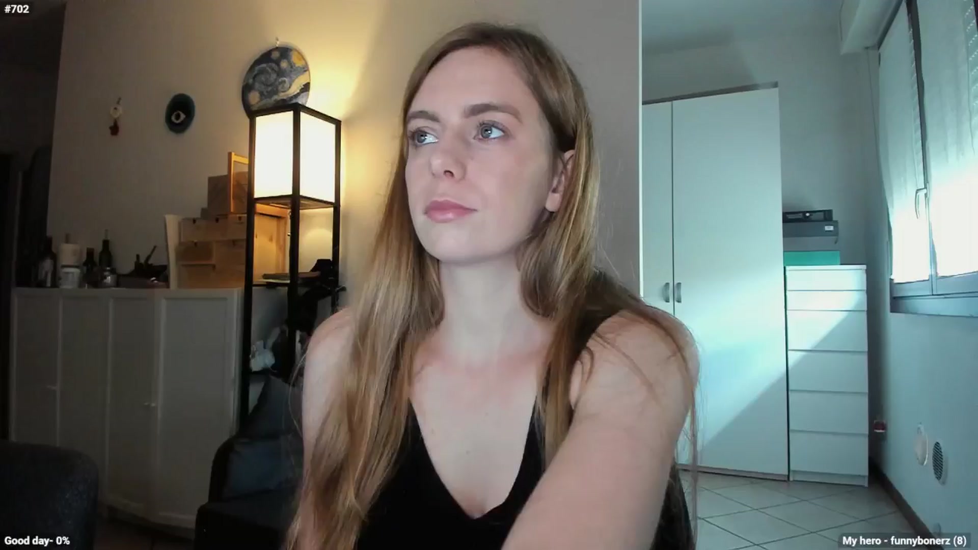 Gallery image thumbnail from Personage's myfreecams stream on, 10/18/2024, 13:45 image 2 of 20