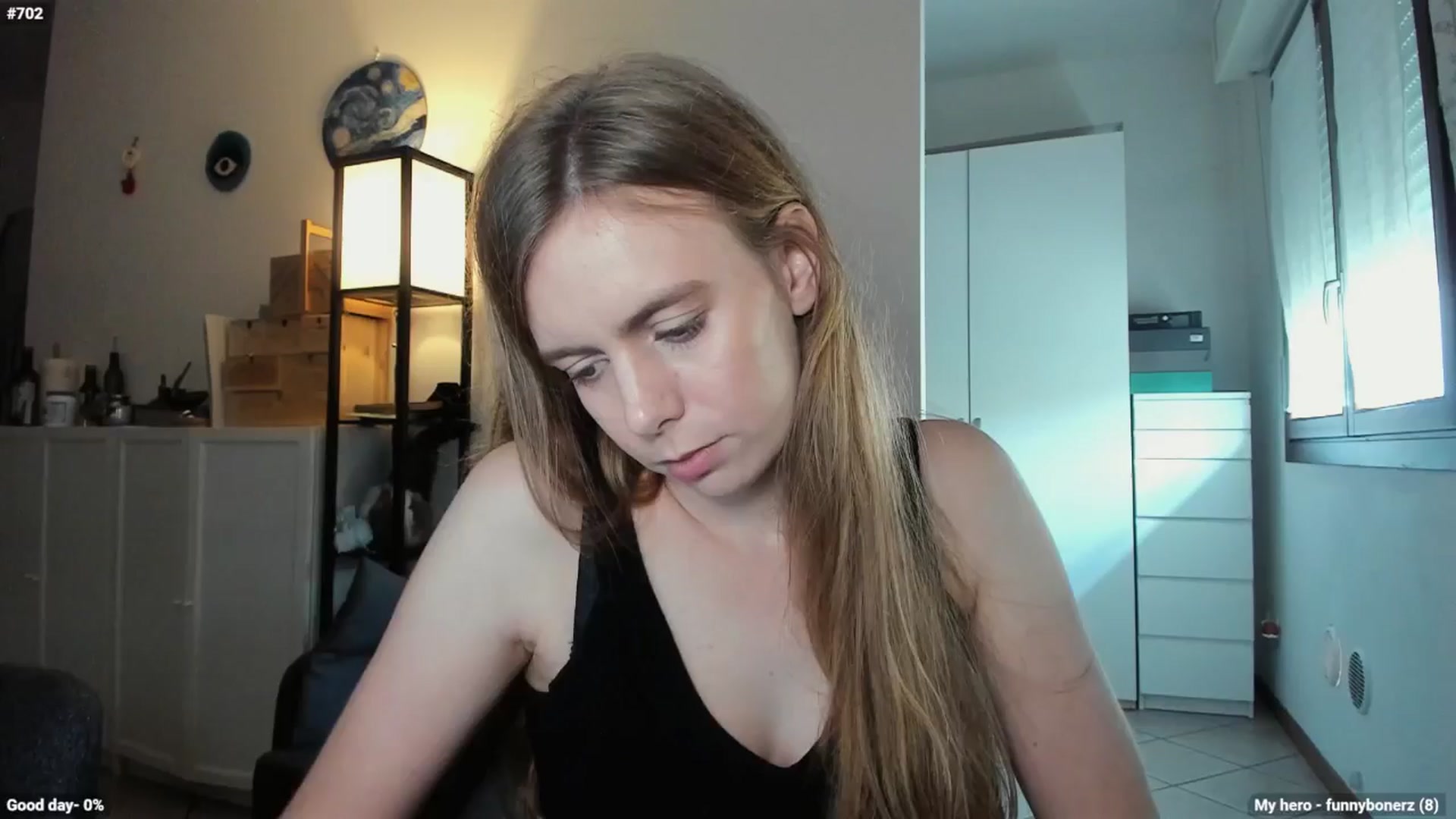 Gallery image thumbnail from Personage's myfreecams stream on, 10/18/2024, 13:45 image 18 of 20