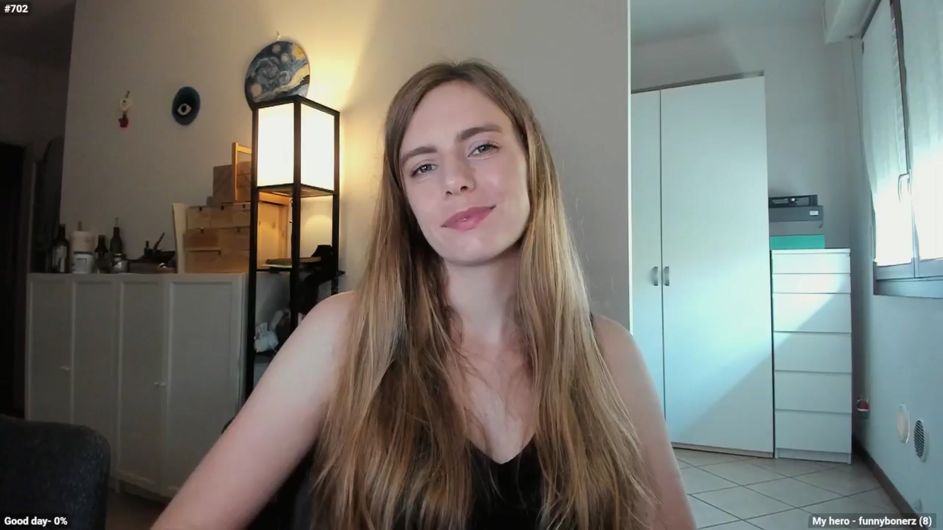 Gallery image thumbnail from Personage's myfreecams stream on, 10/18/2024, 13:45 image 10 of 20