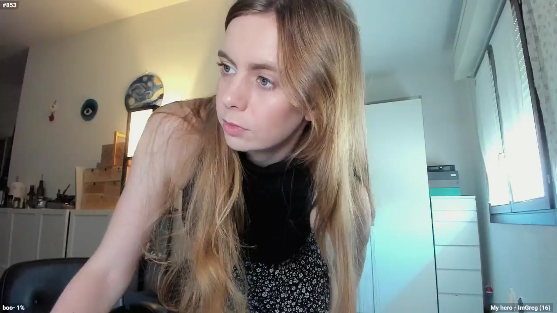 Gallery image thumbnail from Personage's myfreecams stream on, 10/21/2024, 12:28 image 20 of 20
