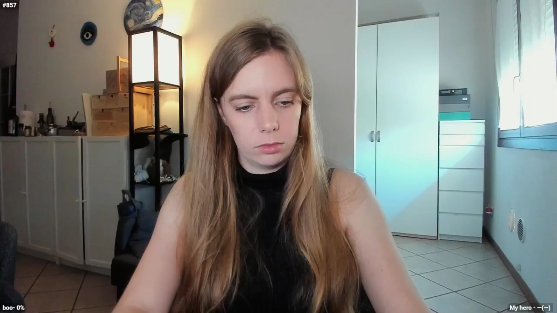 Gallery image thumbnail from Personage's myfreecams stream on, 10/21/2024, 12:28 image 7 of 20