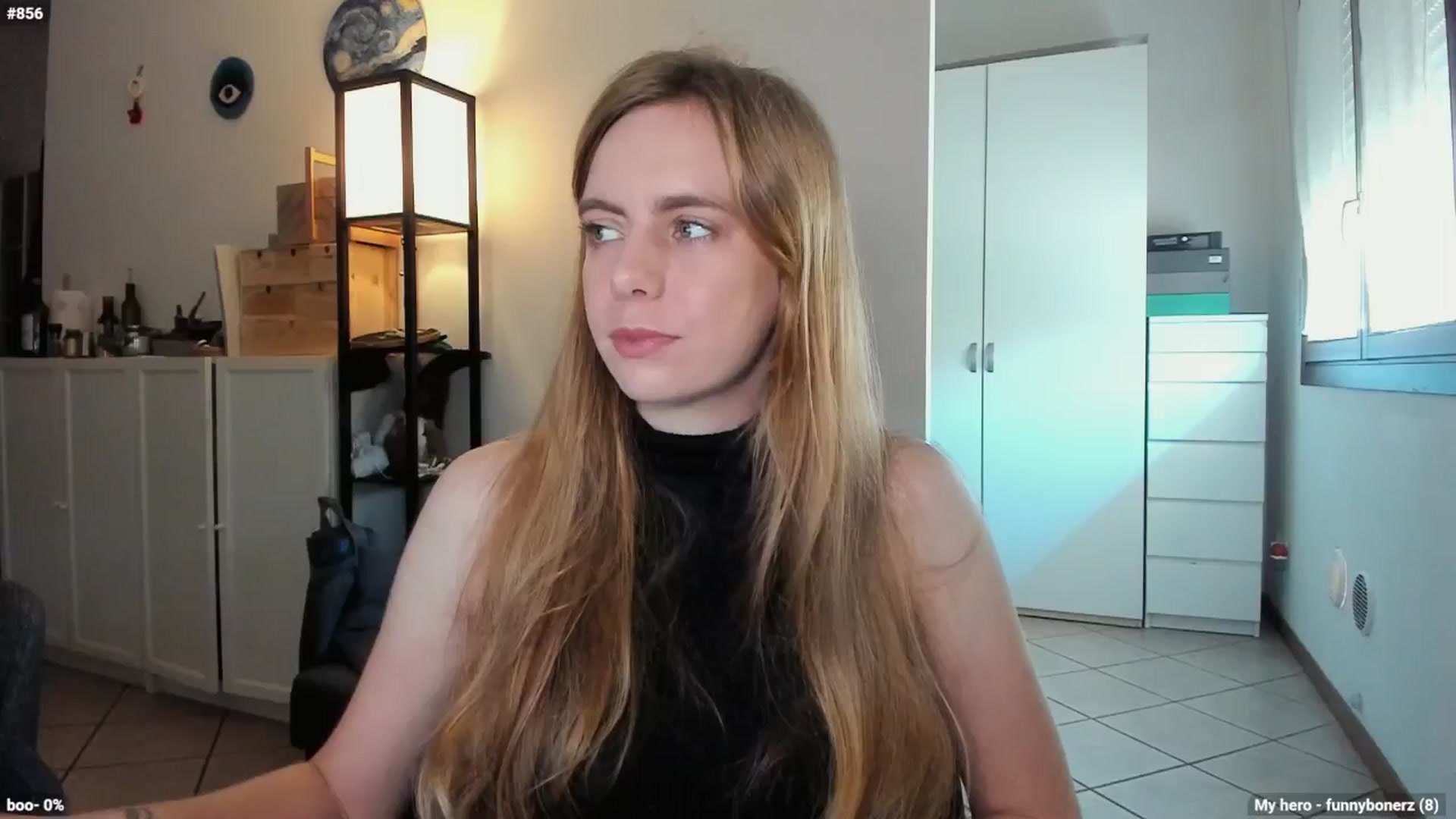 Gallery image thumbnail from Personage's myfreecams stream on, 10/21/2024, 12:28 image 11 of 20