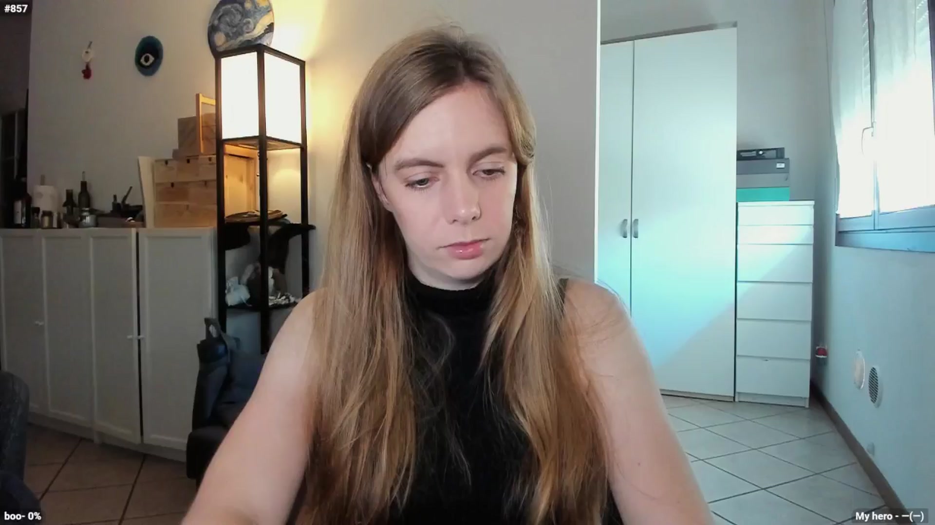 Gallery image thumbnail from Personage's myfreecams stream on, 10/21/2024, 12:28 image 5 of 20