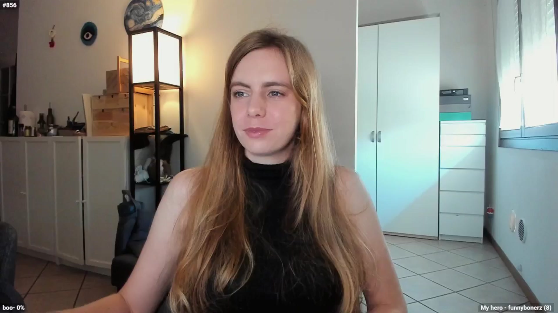 Gallery image thumbnail from Personage's myfreecams stream on, 10/21/2024, 12:28 image 12 of 20