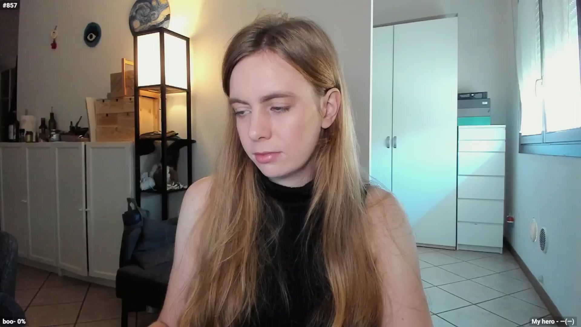 Gallery image thumbnail from Personage's myfreecams stream on, 10/21/2024, 12:28 image 1 of 20