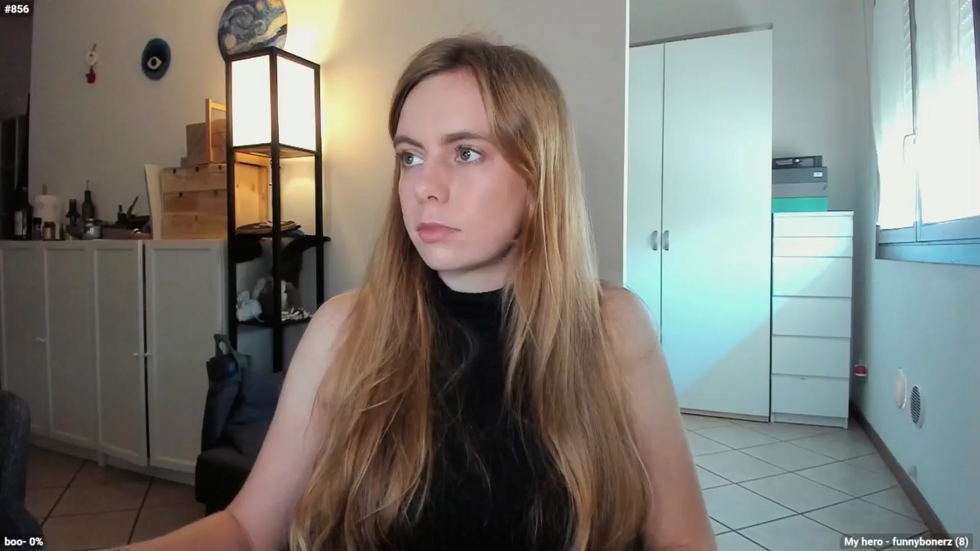 Gallery image thumbnail from Personage's myfreecams stream on, 10/21/2024, 12:28 image 10 of 20