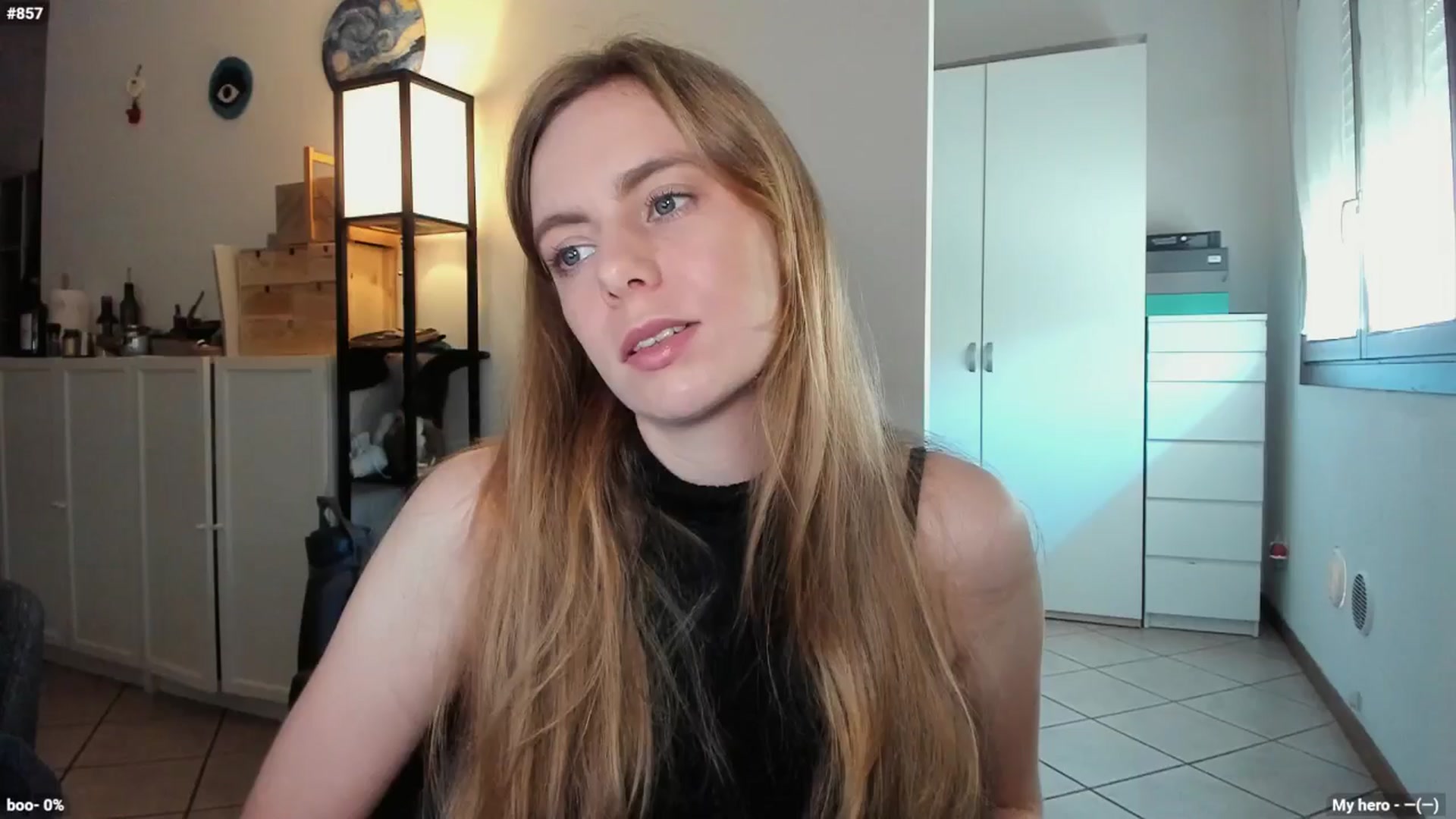 Gallery image thumbnail from Personage's myfreecams stream on, 10/21/2024, 12:28 image 9 of 20