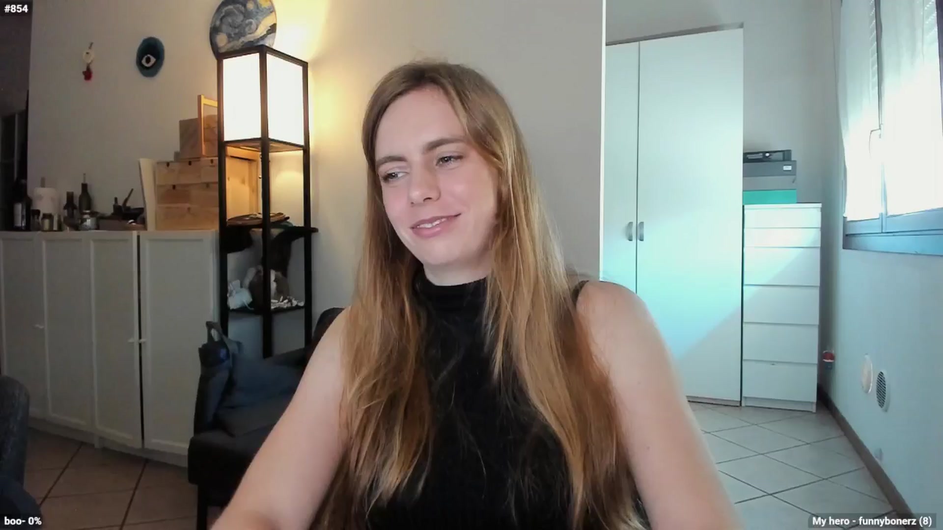 Gallery image thumbnail from Personage's myfreecams stream on, 10/21/2024, 12:28 image 14 of 20