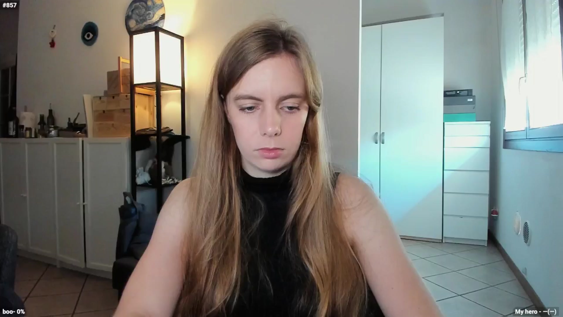 Gallery image thumbnail from Personage's myfreecams stream on, 10/21/2024, 12:28 image 6 of 20