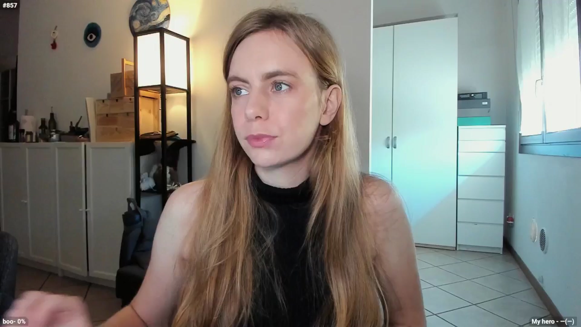 Gallery image thumbnail from Personage's myfreecams stream on, 10/21/2024, 12:28 image 3 of 20