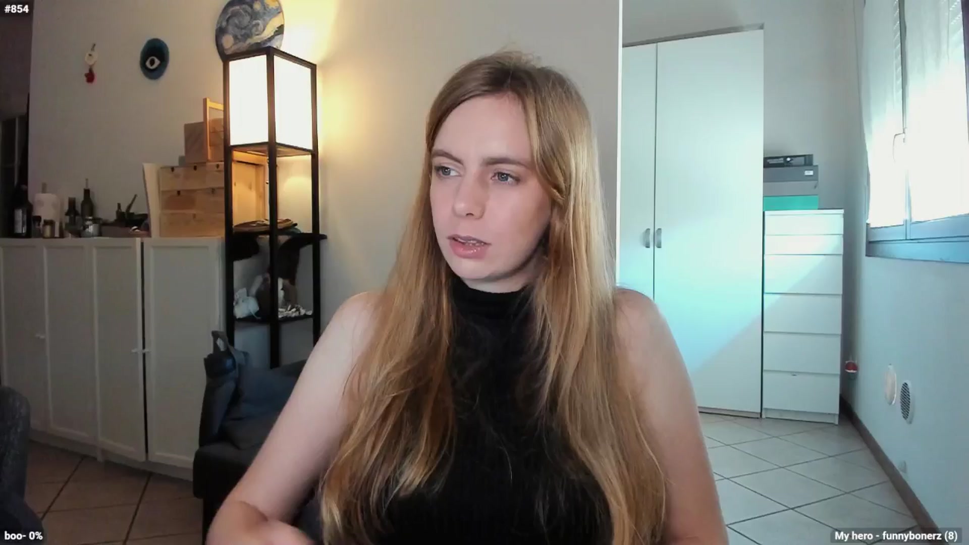 Gallery image thumbnail from Personage's myfreecams stream on, 10/21/2024, 12:28 image 15 of 20