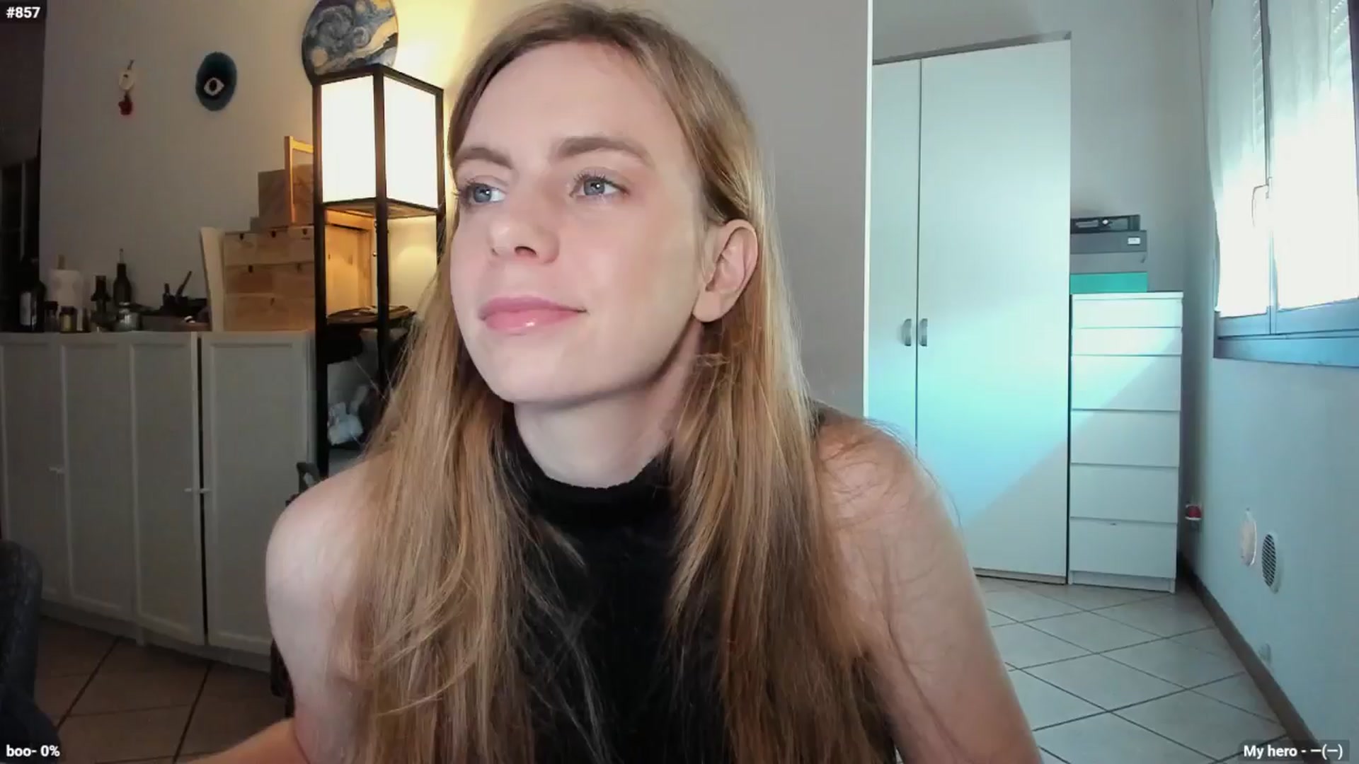 Gallery image thumbnail from Personage's myfreecams stream on, 10/21/2024, 12:28 image 2 of 20