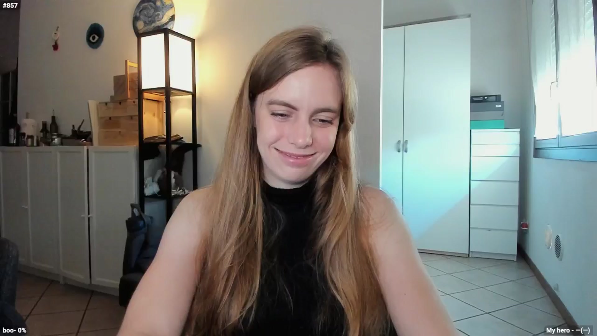 Gallery image thumbnail from Personage's myfreecams stream on, 10/21/2024, 12:28 image 8 of 20