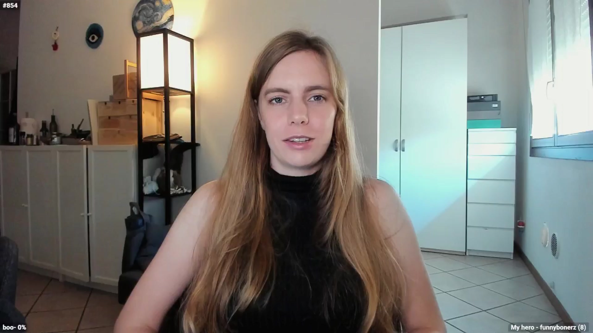 Gallery image thumbnail from Personage's myfreecams stream on, 10/21/2024, 12:28 image 13 of 20