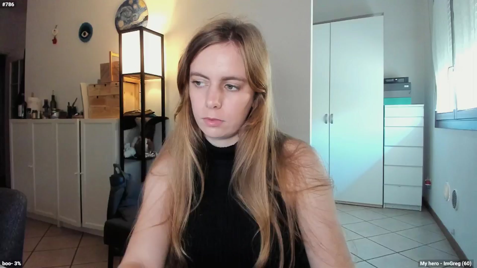 Gallery image thumbnail from Personage's myfreecams stream on, 10/21/2024, 14:55 image 4 of 20