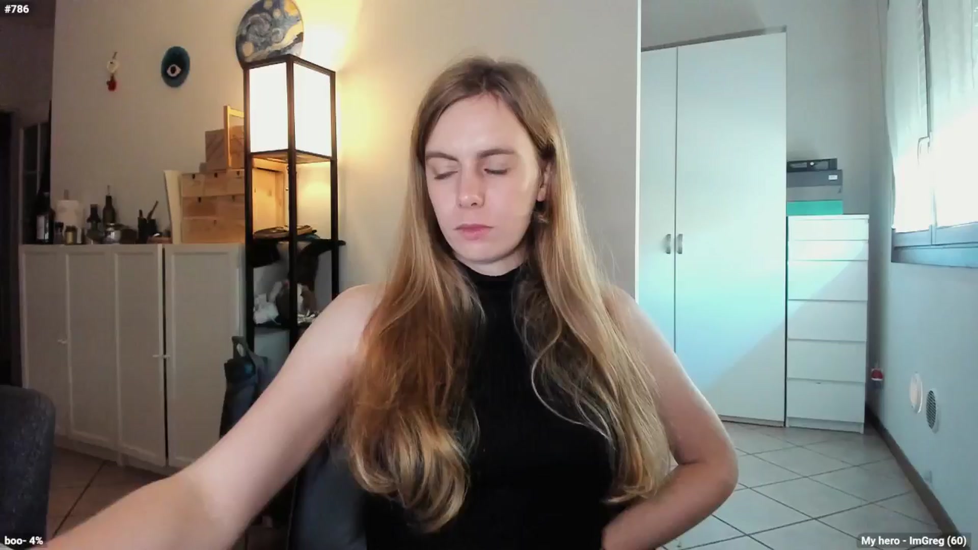 Gallery image thumbnail from Personage's myfreecams stream on, 10/21/2024, 14:55 image 11 of 20