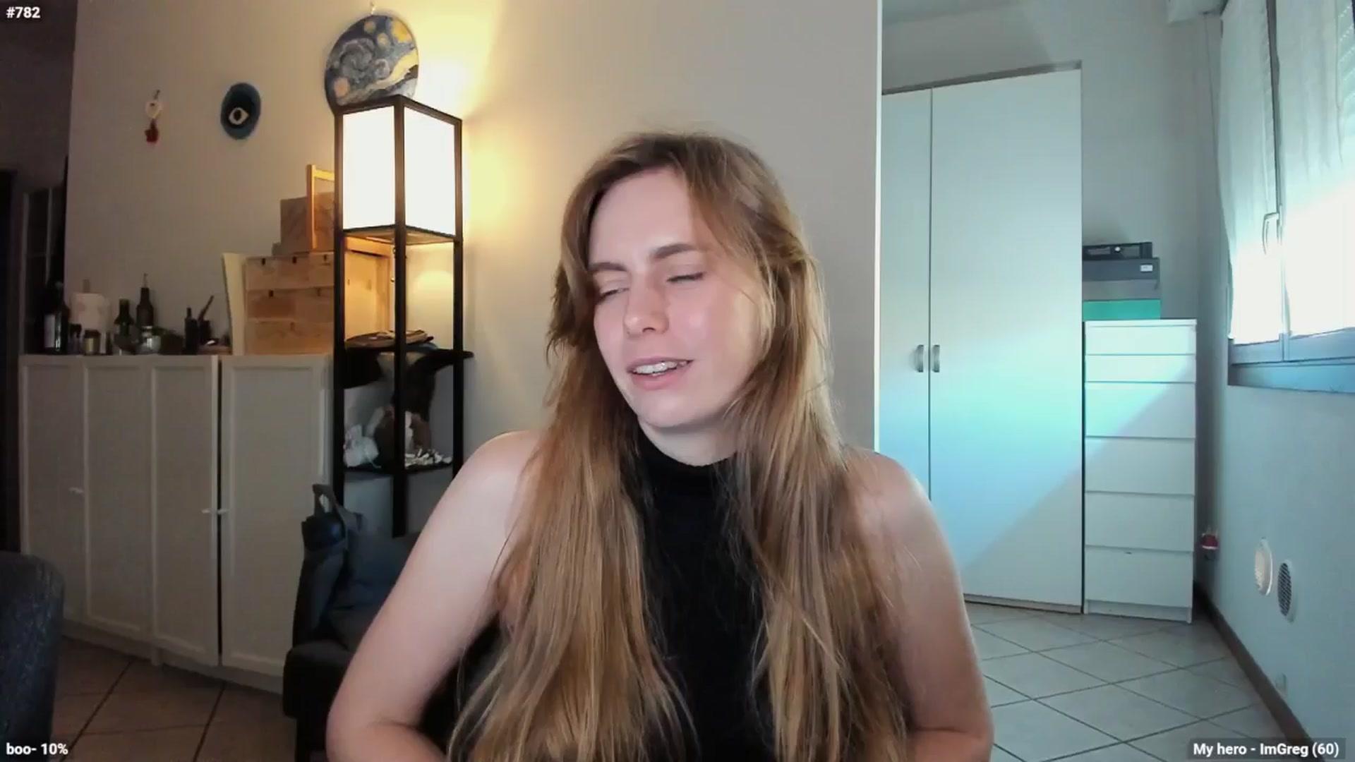Gallery image thumbnail from Personage's myfreecams stream on, 10/21/2024, 14:55 image 16 of 20